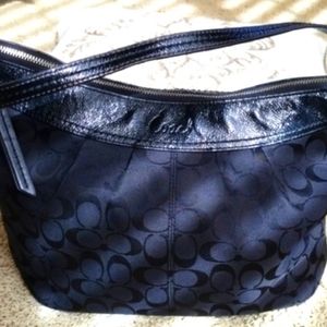 Genuine Coach shoulder bag